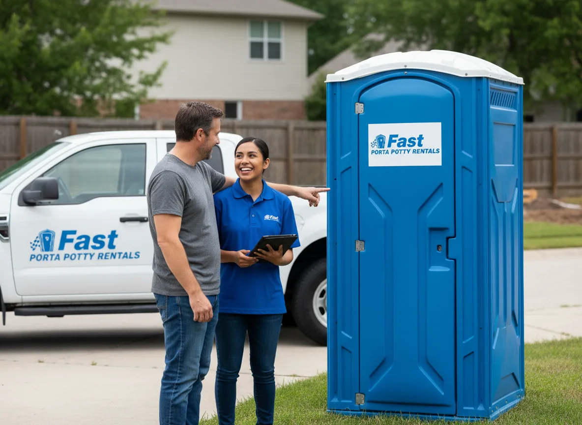 Standard Porta Potty Rentals Neenah, WI FAQs